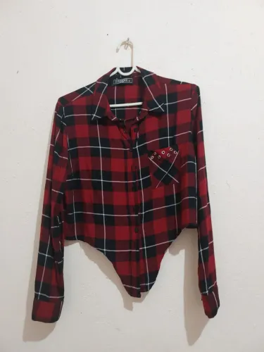 Camiseta Xadrez para São João 