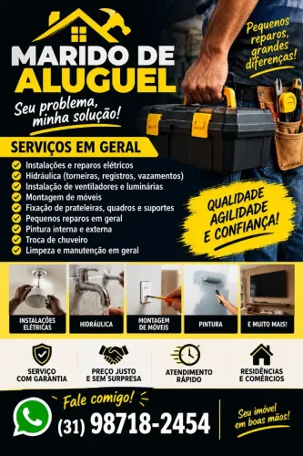 Marido de aluguel