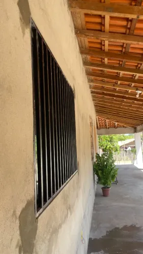 Casa ainda em fase de acabamentona MA-034 - 5km de Caxias - 3 quartos / 1 suíte com varand
