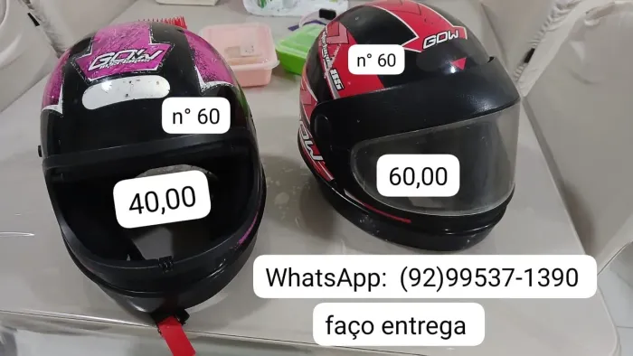 CAPACETE
