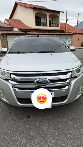 Ford Edge Limited 3.5 V6 24V AWD Aut. 2013