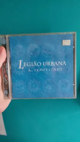 Legião Urbana - A Tempestade