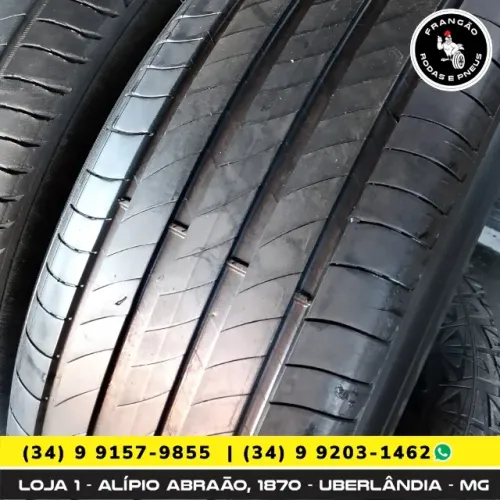 PNEUS SEMINOVOS 215/65 R17 MICHELIN 