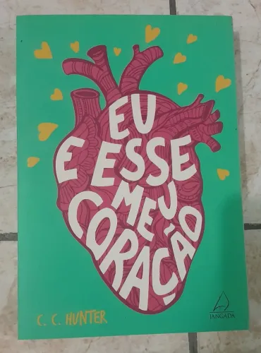Eu e Esse Meu Coração - Livro de Romance