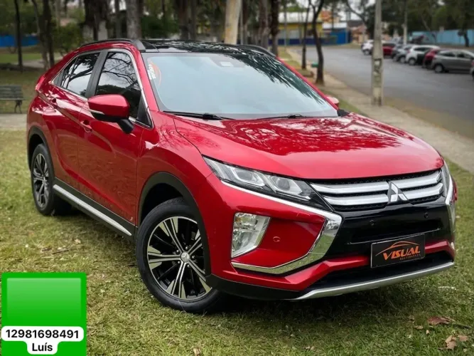 Mitsubishi Eclipse Cross HPE-S 1.5 16V 165cv Aut. 2020