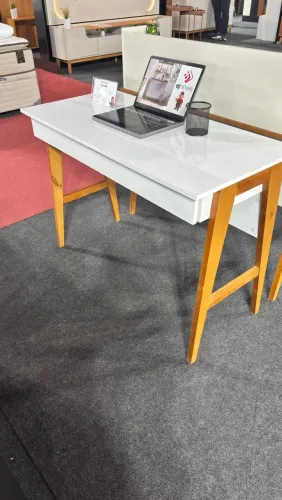 Mesa computador escrivaninha Parma pronta entrega