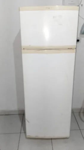 Geladeira duplex