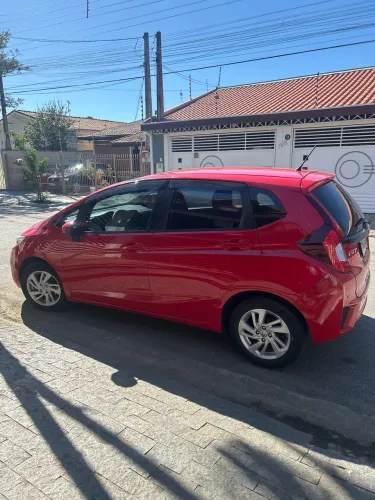 Honda Fit LX 1.5 Flexone 16V 5P Aut. 2015