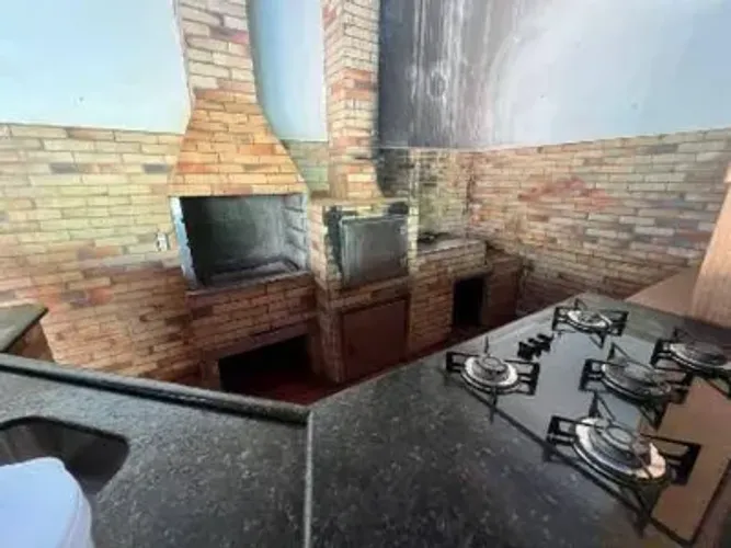 Casa 229m² com Terreno 559m² | Goiânia-GO | Jardim Bonanza - 3 Dorms, Escritório, 3 Salas
