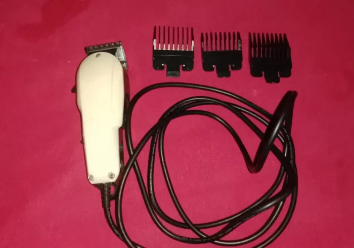 Máquina de cortar cabelo