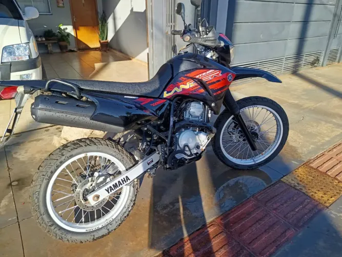 Vendo Lander 250 cc