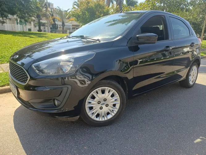 Ford KA 1.0 Se/se Plus Tivct Flex 5P 2020