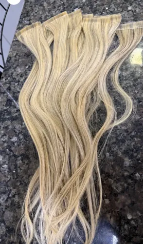 Mega hair - brasileiro