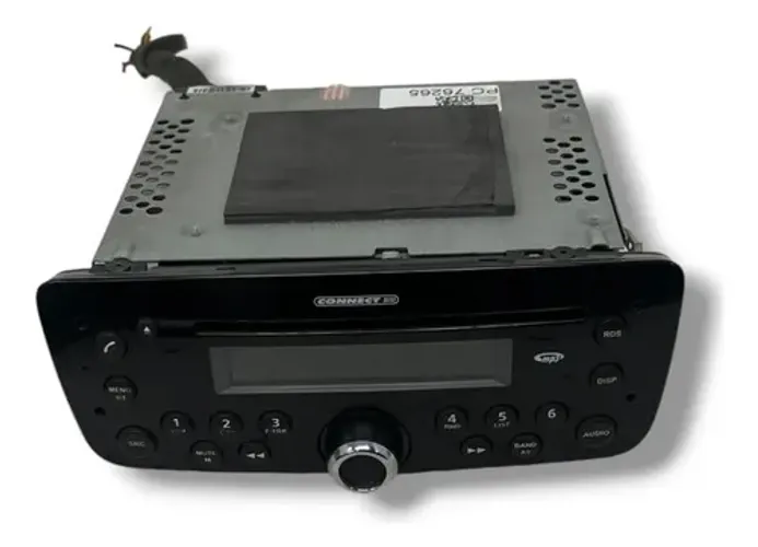 Rádio Comando Som Fiat Grand Siena 1.4 2014 2015 2016