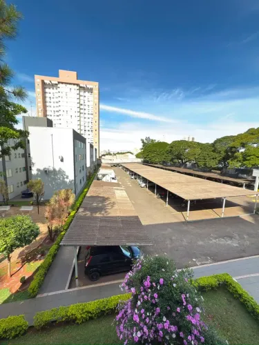 Imóvel para aluguel com 54 metros quadrados com 3 quartos em Vila Bosque - Maringá - PR