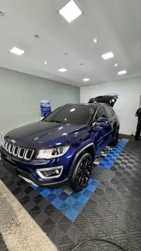 Jeep Compass Limited 2.0 4X4 Diesel 16V Aut. 2021
