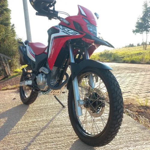 Honda XRE 300 Rally Impecável 3500 km