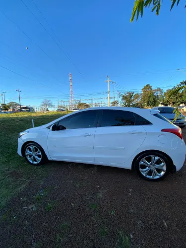 Hyundai I30 Serie Limitada 1.8 16V Aut. 5P 2015