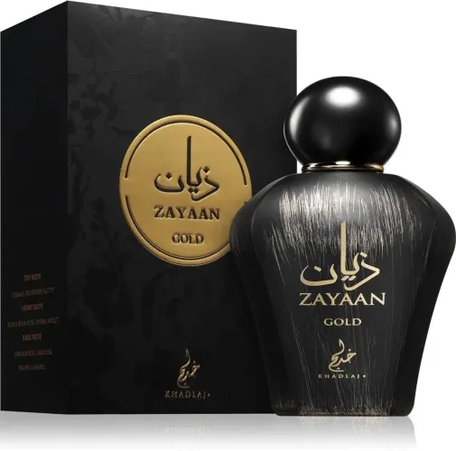 Perfume Árabe Khadlaj Zayaan gold (Le Male Elixir Absolu)