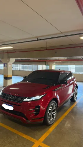 Land Rover Range Rover Evoque SI4 HSE Dynamic 2.0 Aut. 2023