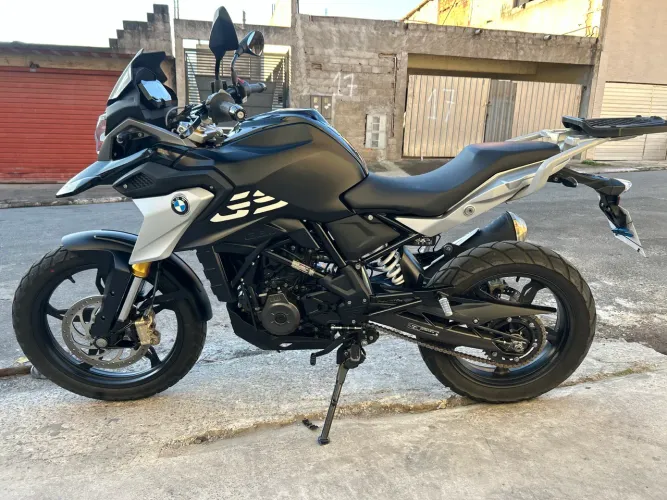 BMW G 310GS 2025 Oportunidade de Leilão
