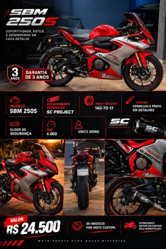 SBM 250S