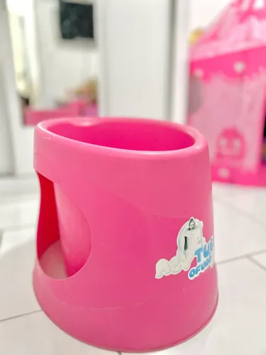 Banheira Baby Ofurô Banho Relaxante Menina