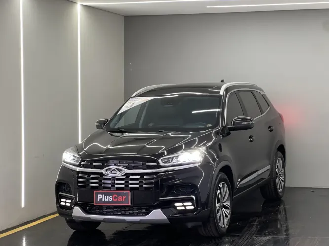 Chery Tiggo 8 TXS 1.6 Turbo Tgdi AUT 2021