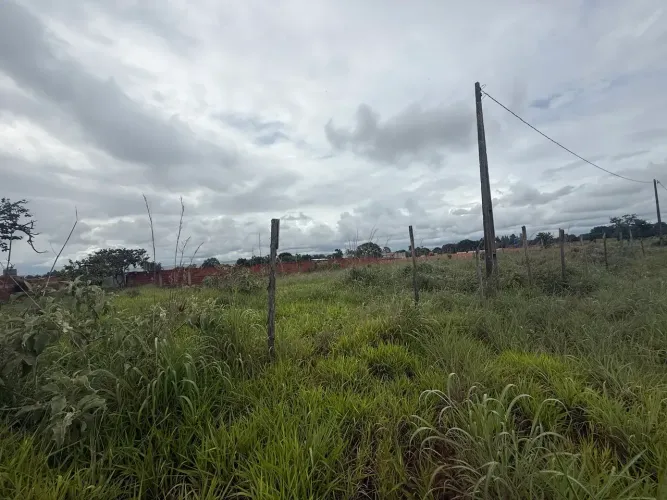 Lote no incra em condominio com agua e luz atras da PRF