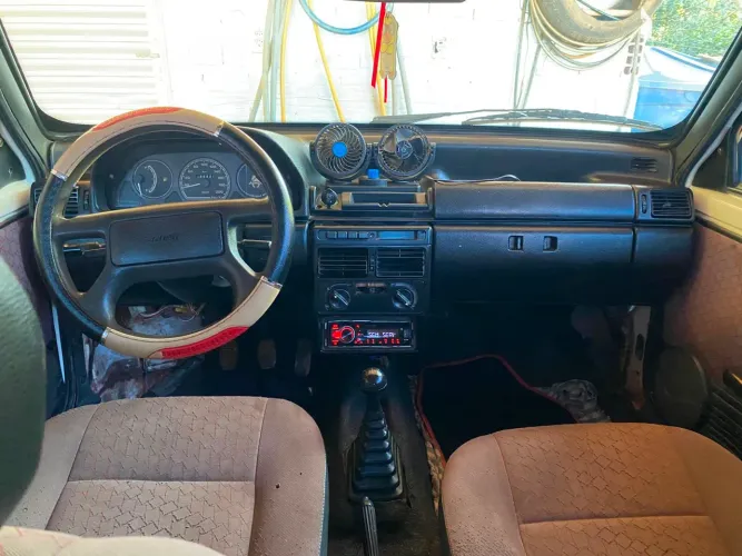 Fiat Uno Mille/ Mille EX/ Smart 2P 2000