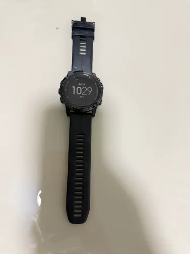 Garmin fênix 5x saphira