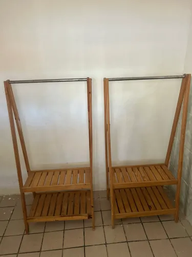 Arara de paleta