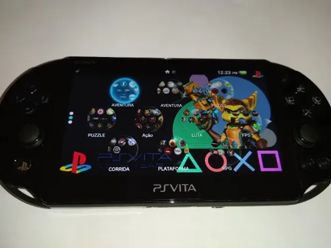 Ps vita , PSP e PS3 - D.e.s.b.l.o.q.u.e.i.o
