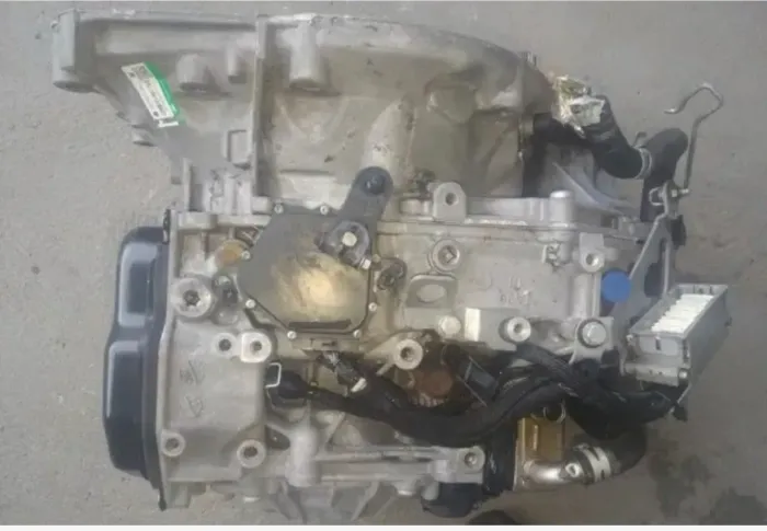 CÂMBIO AUTOMÁTICO AL4 CITROEN E PEUGOUT 