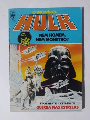 O INCRÍVEL HULK N: 25 - ED. ABRIL