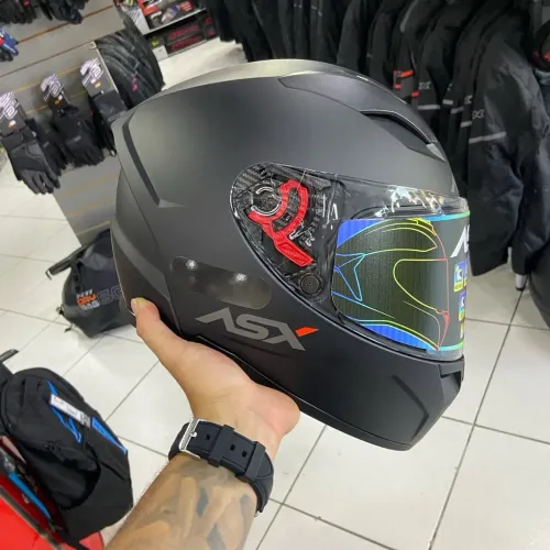 Capacete asx city (NOVO)