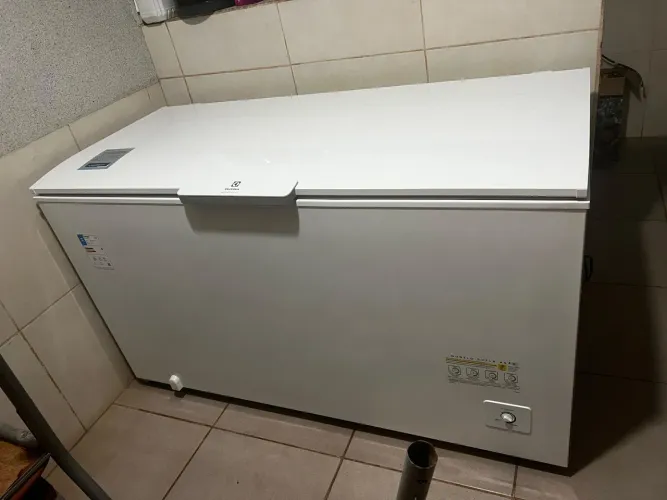 Freezer horizontal Eletrolux - 513 litros