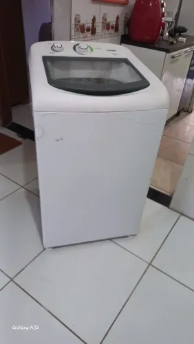 Vendo máquina de lavar cônsul 9kg
