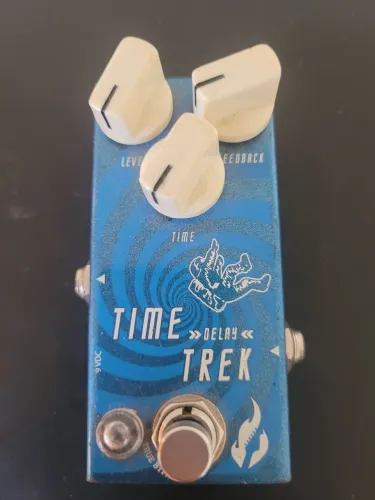 Time trek delay Fire