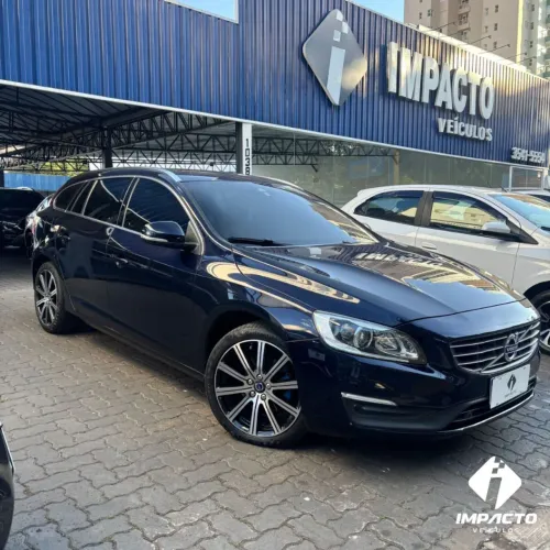 Volvo V60 T-4 Momentum 2.0 190cv 5P 2018