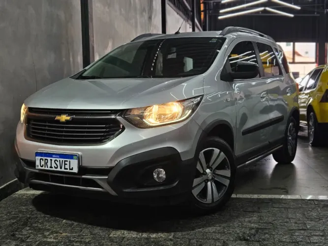 Chevrolet Spin Activ7 1.8 8V Econo.flex 5P Aut. 2020