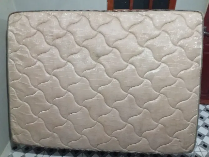 Cama de casal box