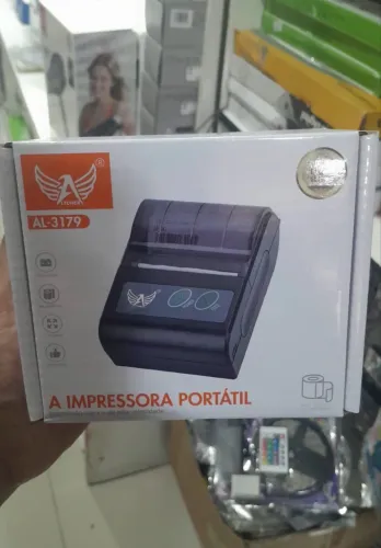 Impressora portátil