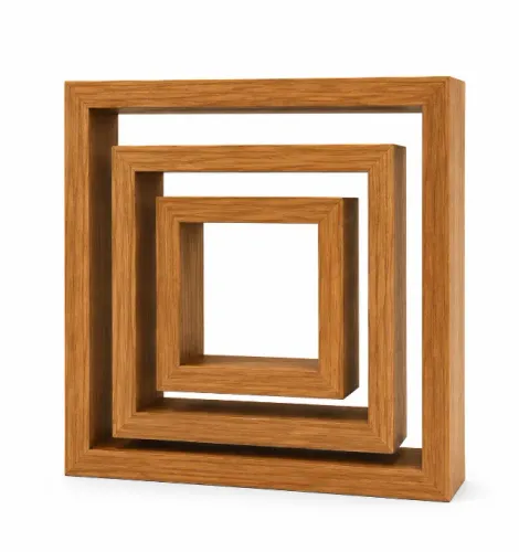 Nichos de MDF
