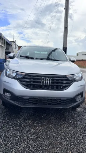 Fiat Strada Freedom 1.3 Flex 8V CD 2022