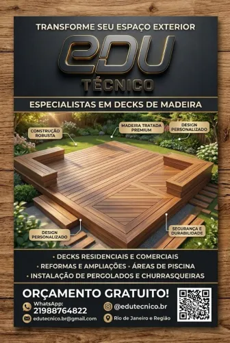 Decks