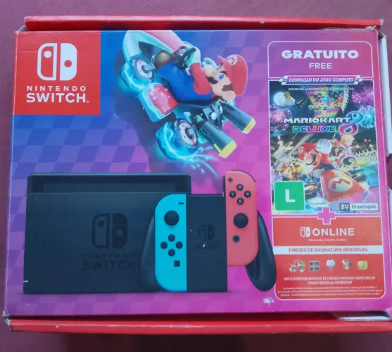 Nintendo switch