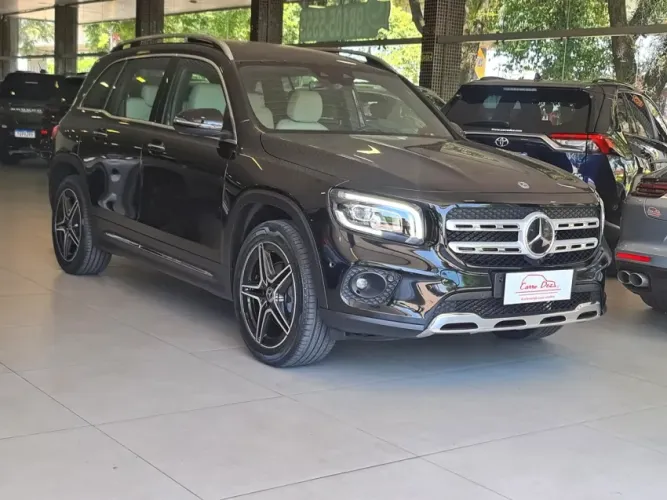 Mercedes-Benz GLB 200 Progressive 1.3 TB 16V AUT 2020