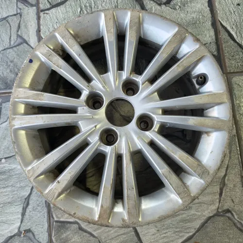 RODA AVULSA PEUGEOT 208 ARO 15 4X108 ORIGINAL