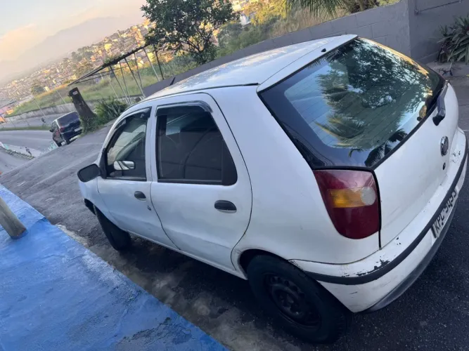 Fiat Palio EX 1.0 MPI 4P 2000